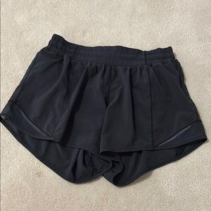 Hotty Hot Lululemon shorts